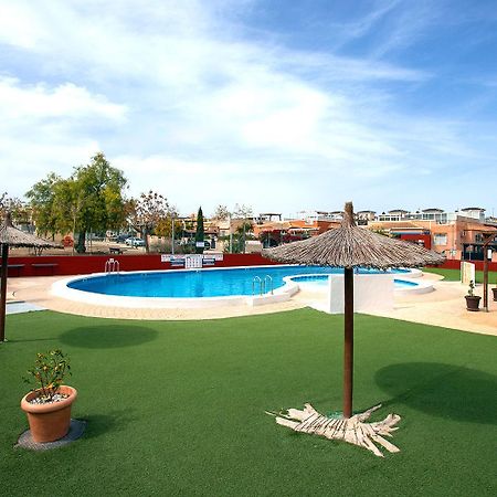 לוס מונטסינוס Bungalow La Herrada מראה חיצוני תמונה