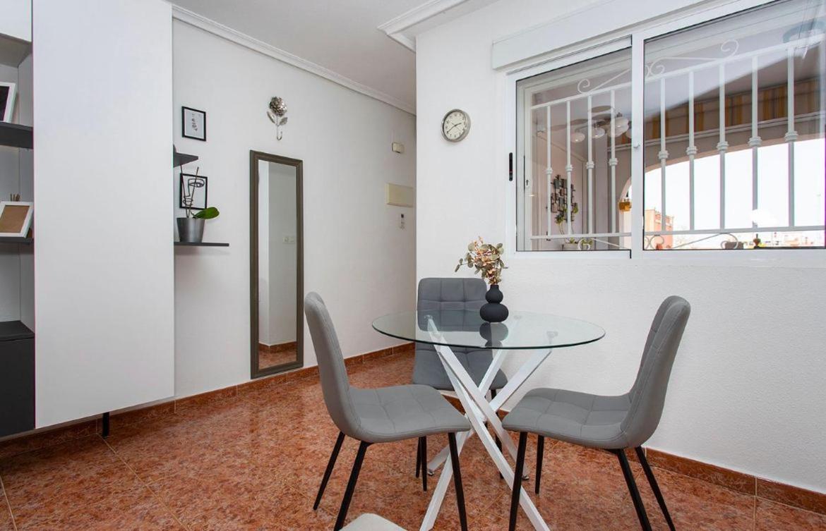לוס מונטסינוס Bungalow La Herrada מראה חיצוני תמונה