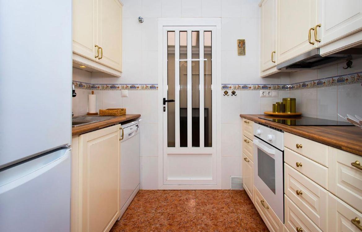 לוס מונטסינוס Bungalow La Herrada מראה חיצוני תמונה