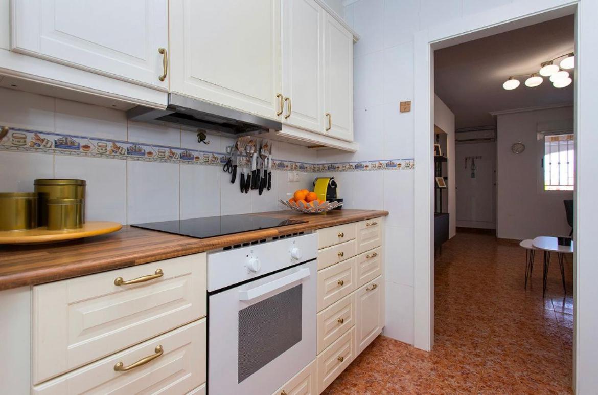לוס מונטסינוס Bungalow La Herrada מראה חיצוני תמונה