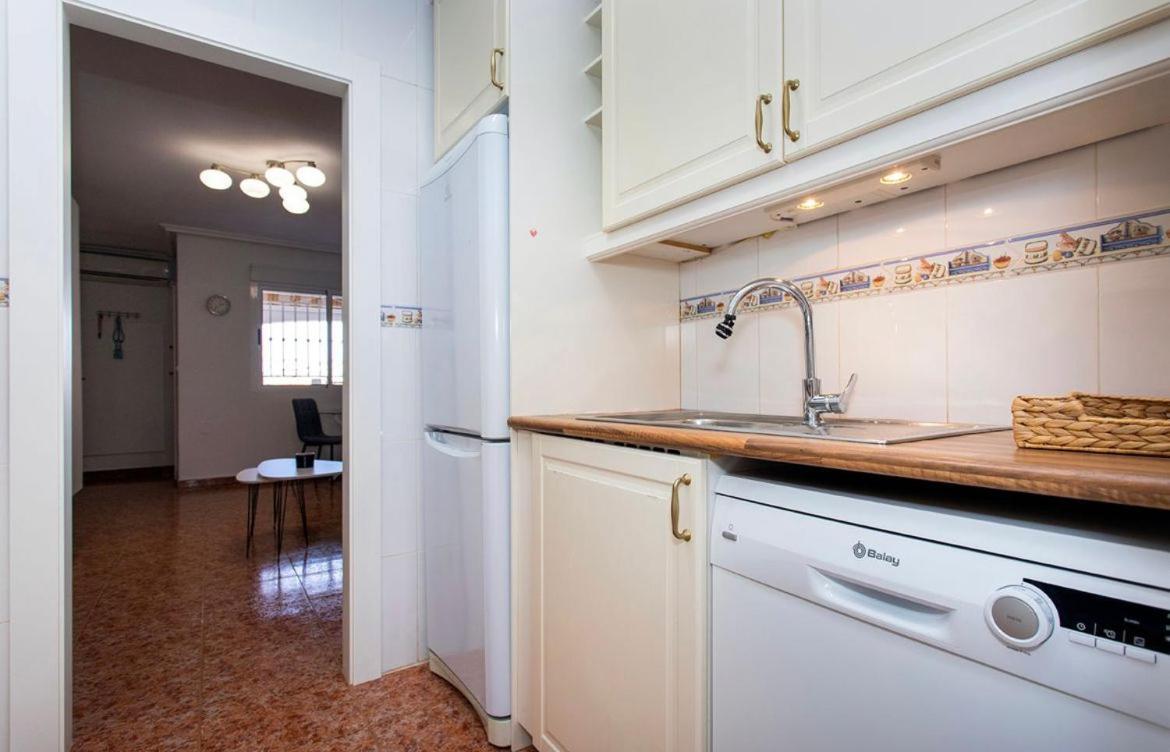 לוס מונטסינוס Bungalow La Herrada מראה חיצוני תמונה