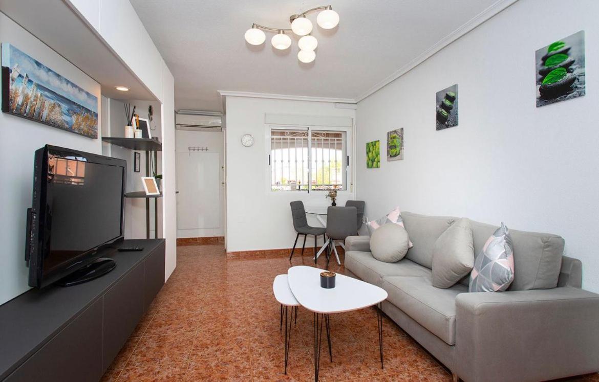 לוס מונטסינוס Bungalow La Herrada מראה חיצוני תמונה