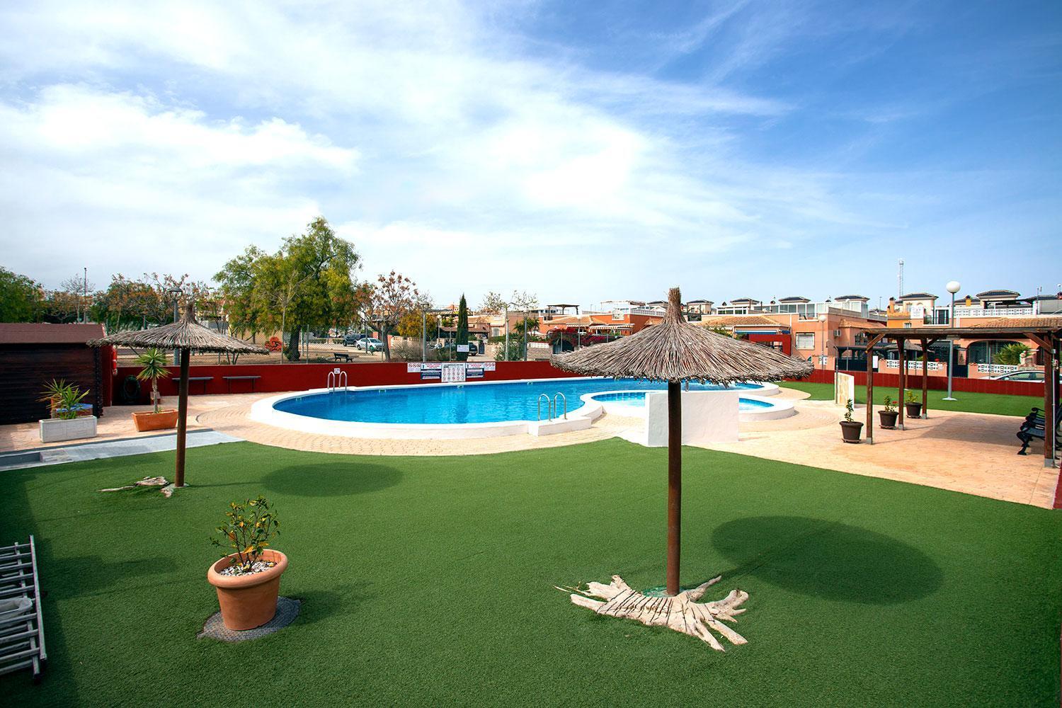 לוס מונטסינוס Bungalow La Herrada מראה חיצוני תמונה