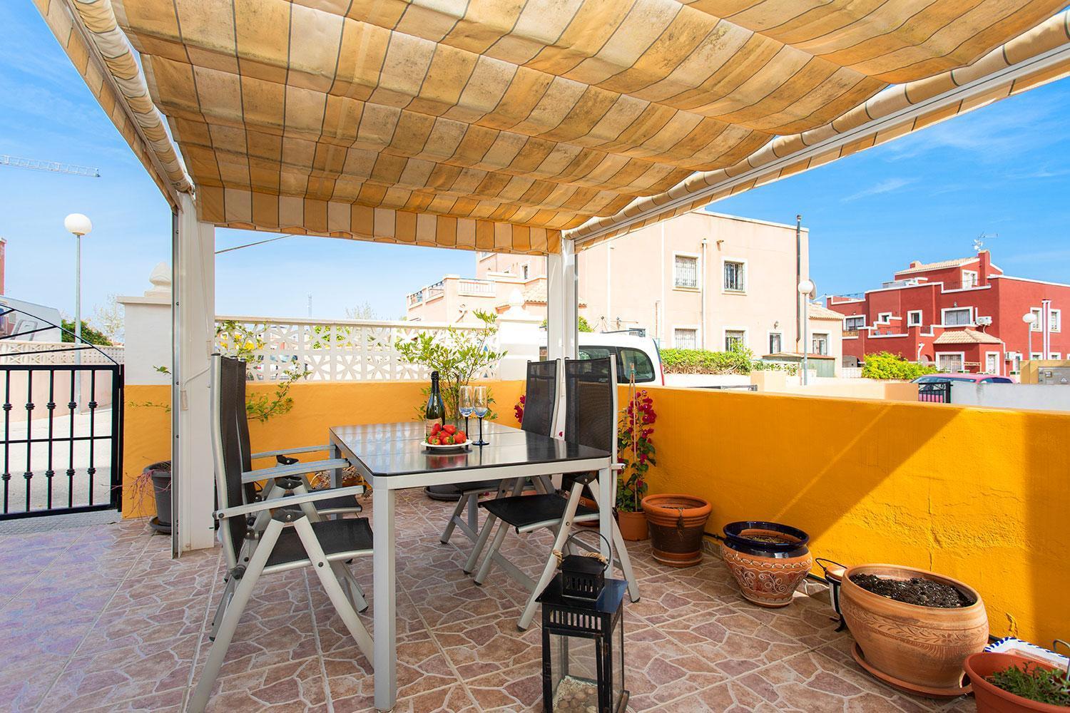 לוס מונטסינוס Bungalow La Herrada מראה חיצוני תמונה
