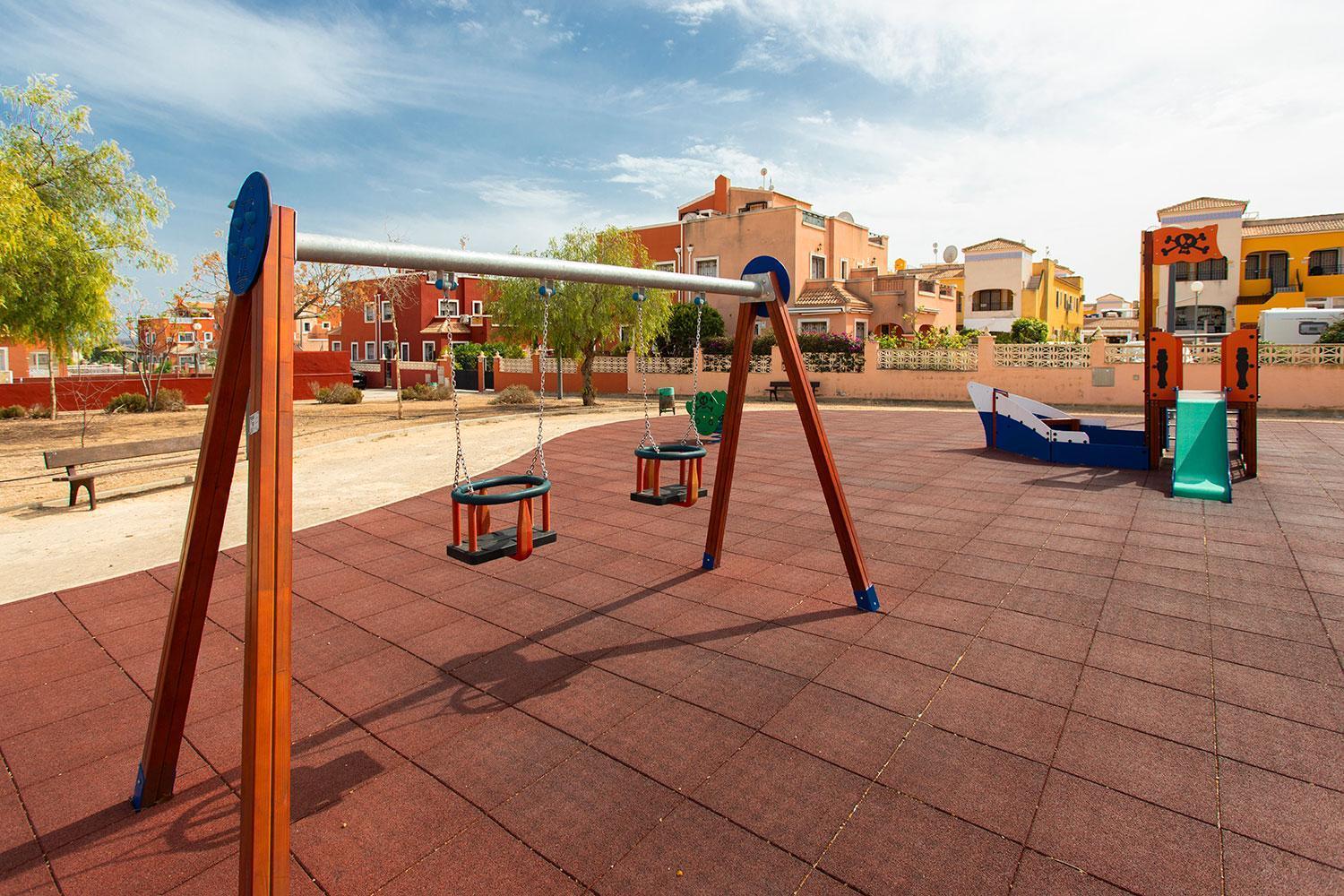 לוס מונטסינוס Bungalow La Herrada מראה חיצוני תמונה